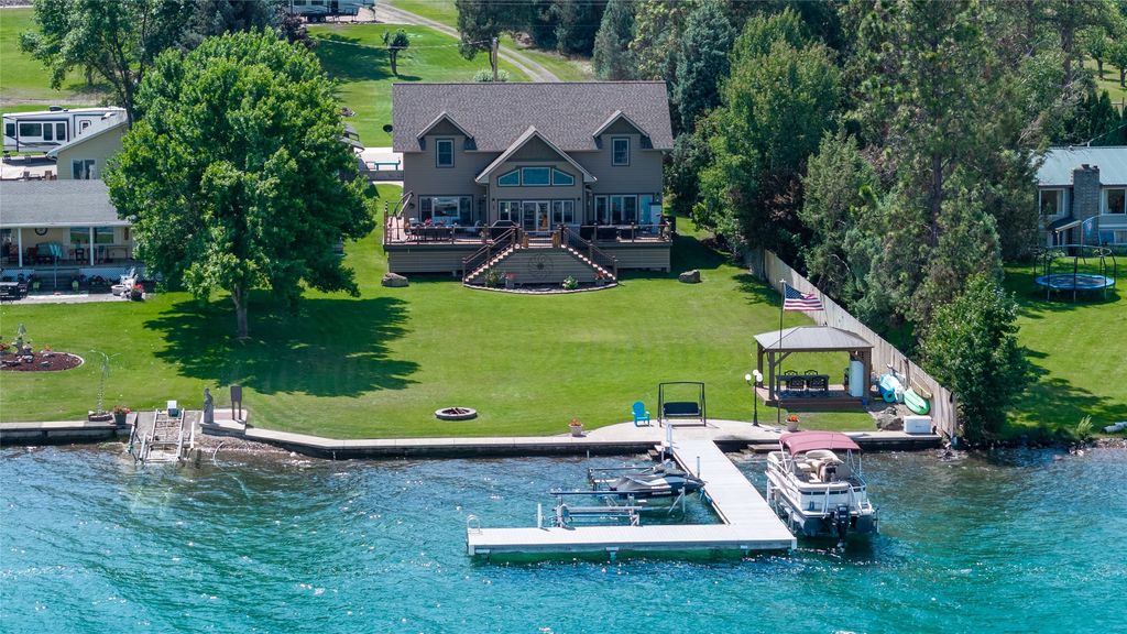 46024 Meadowlark Lane, Big Arm, MT 59910 photo 2