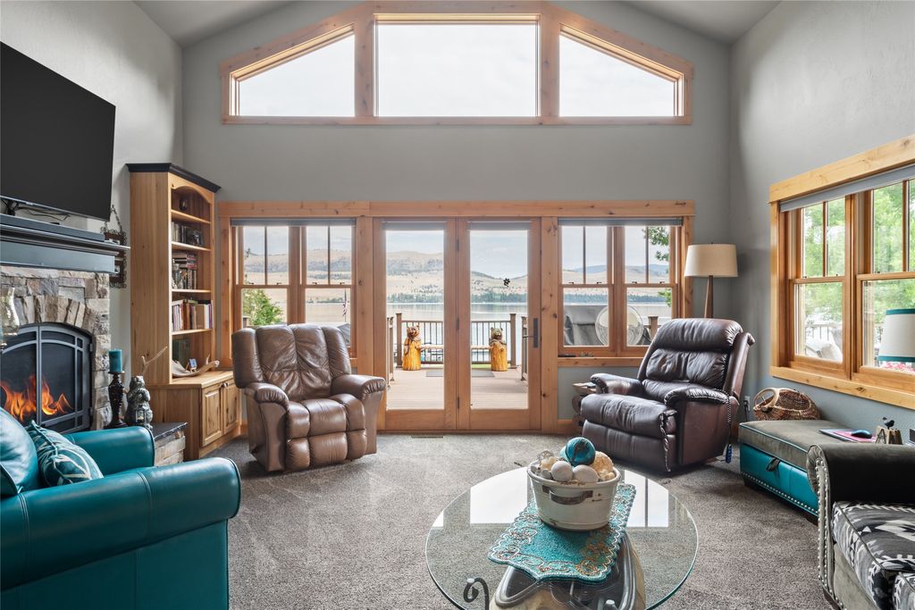 46024 Meadowlark Lane, Big Arm, MT 59910 photo 22