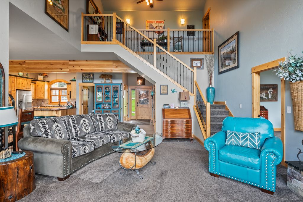 46024 Meadowlark Lane, Big Arm, MT 59910 photo 24