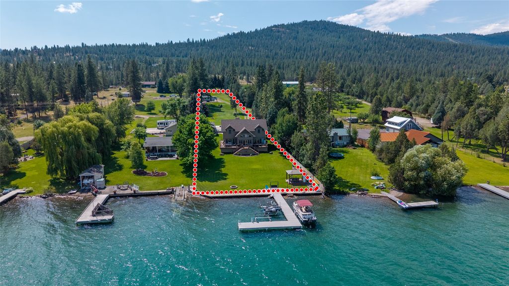 46024 Meadowlark Lane, Big Arm, MT 59910 photo 3