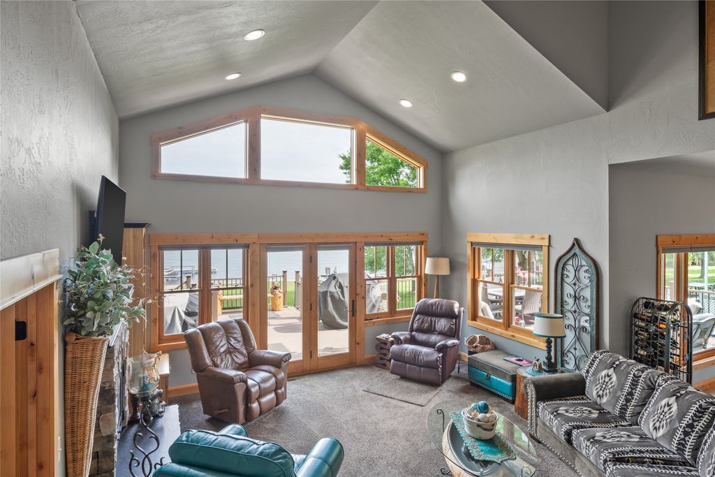 46024 Meadowlark Lane, Big Arm, MT 59910 photo 33