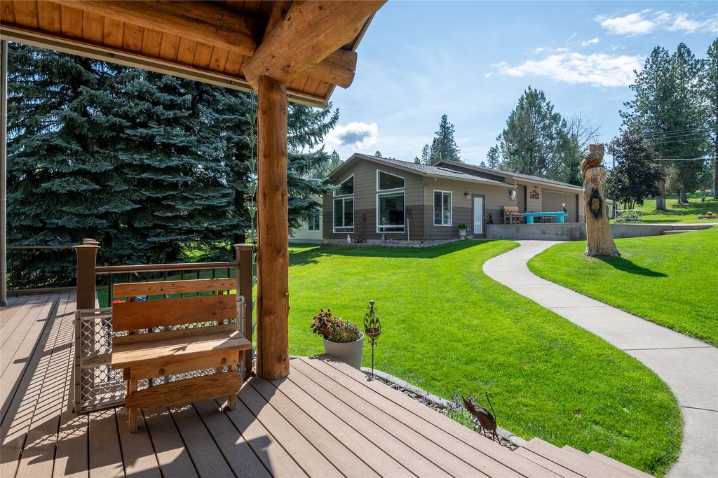 46024 Meadowlark Lane, Big Arm, MT 59910 photo 41