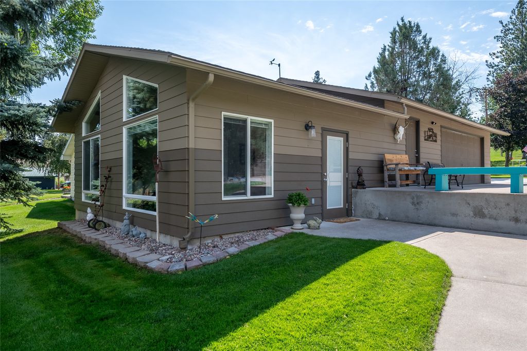 46024 Meadowlark Lane, Big Arm, MT 59910 photo 42