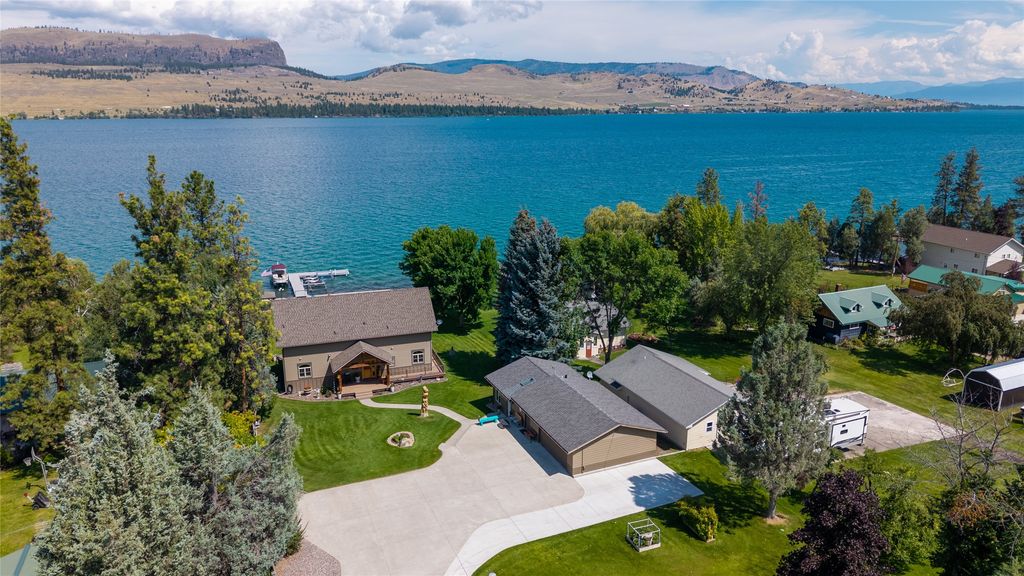 46024 Meadowlark Lane, Big Arm, MT 59910 photo 5