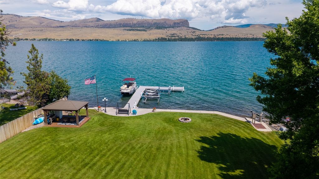 46024 Meadowlark Lane, Big Arm, MT 59910 photo 57