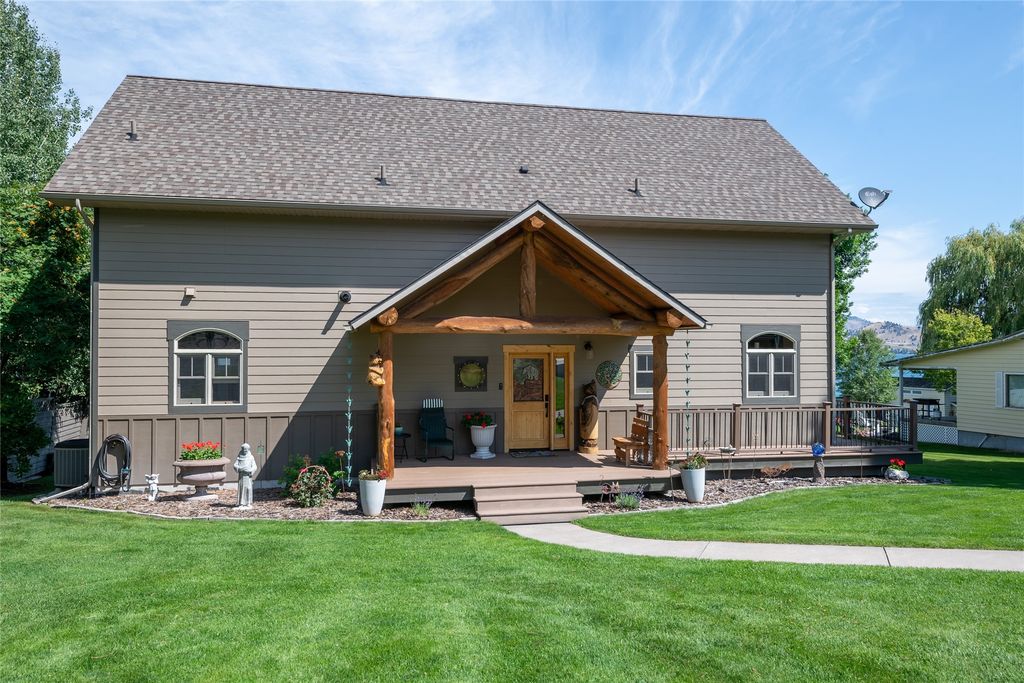 46024 Meadowlark Lane, Big Arm, MT 59910 photo 58