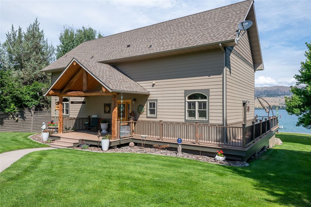 46024 Meadowlark Lane, Big Arm, MT 59910 photo 59