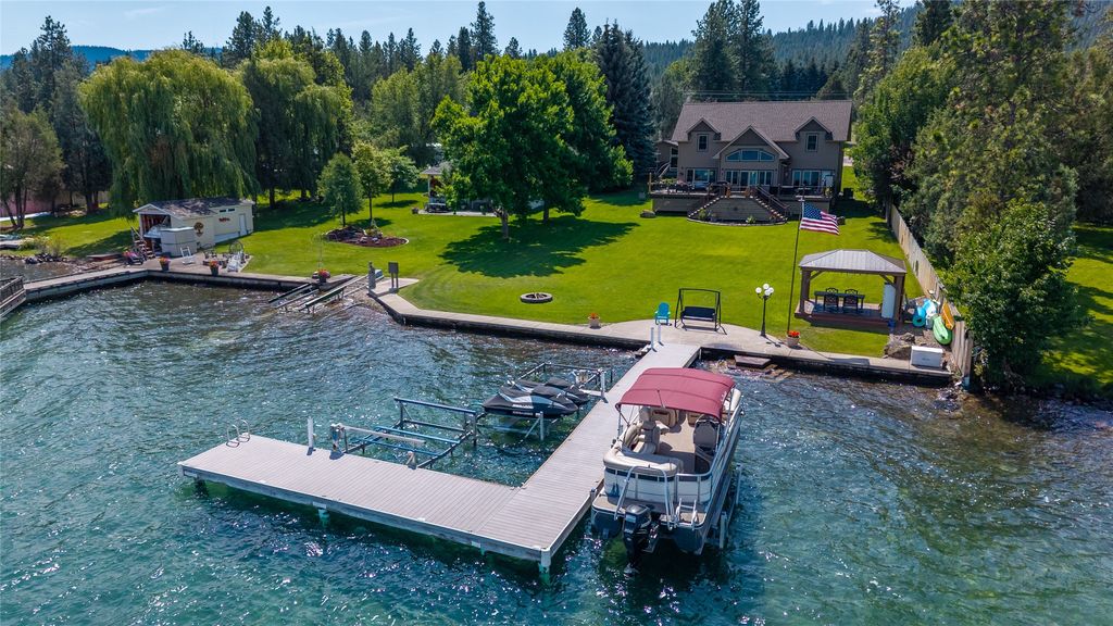 46024 Meadowlark Lane, Big Arm, MT 59910 photo 7