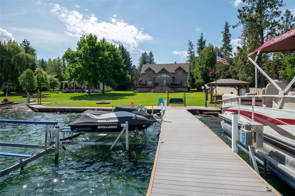 46024 Meadowlark Lane, Big Arm, MT 59910 photo 73