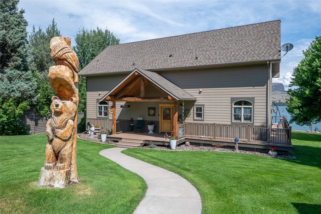 46024 Meadowlark Lane, Big Arm, MT 59910 photo 8