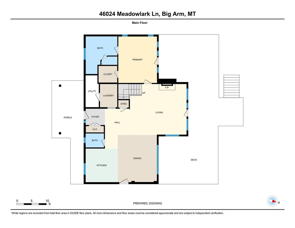 46024 Meadowlark Lane, Big Arm, MT 59910 photo 80