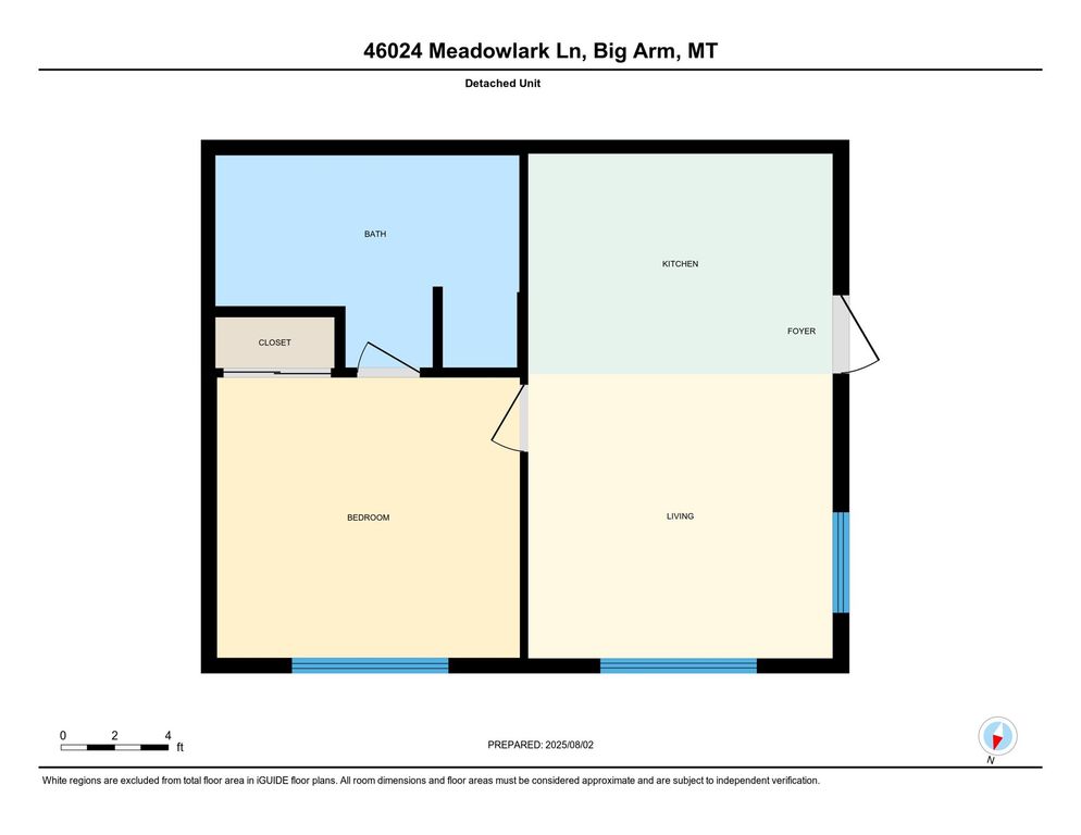 46024 Meadowlark Lane, Big Arm, MT 59910 photo 82