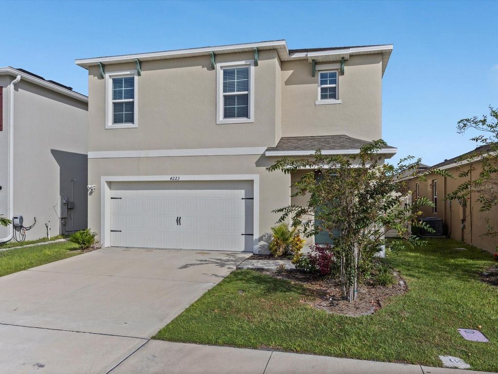 4223 SAN ROCCO WAY, Winter Haven, FL 33884