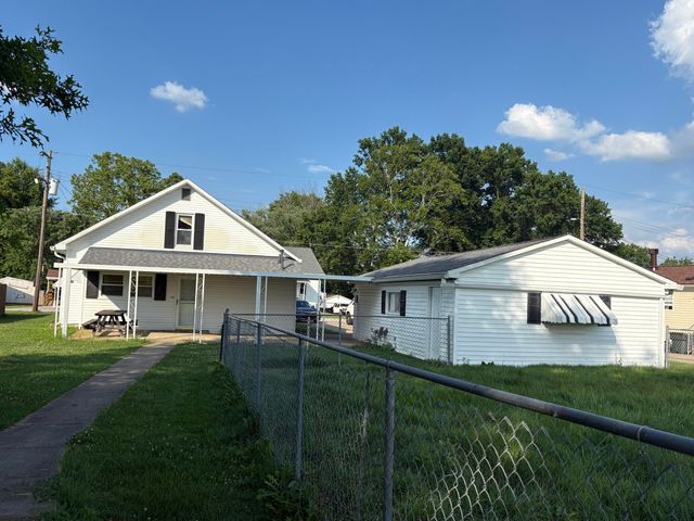 617 Woolery Street, Falmouth, KY 41040