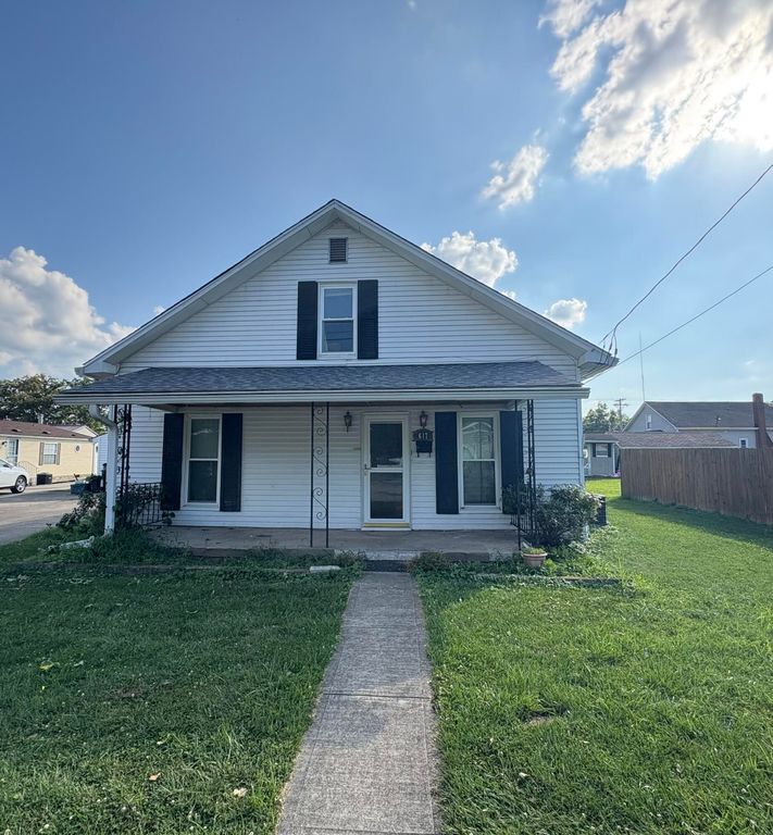 617 Woolery Street, Falmouth, KY 41040