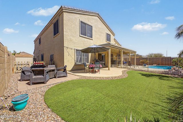 3459 N EXCALIBUR Place, Casa Grande, AZ 85122