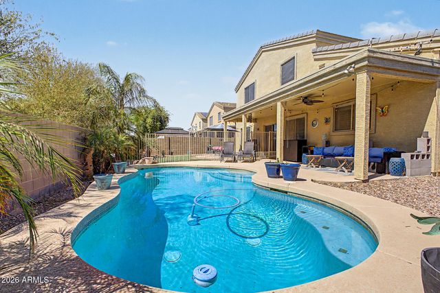 3459 N EXCALIBUR Place, Casa Grande, AZ 85122