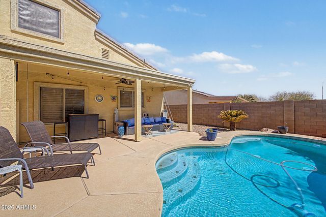 3459 N EXCALIBUR Place, Casa Grande, AZ 85122