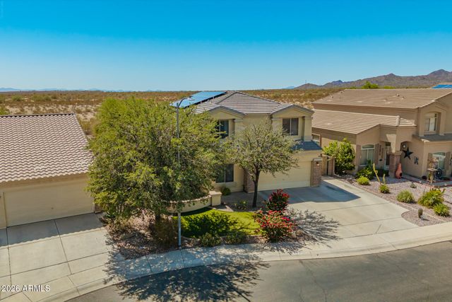 3459 N EXCALIBUR Place, Casa Grande, AZ 85122