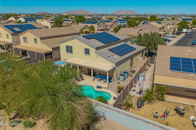 3459 N EXCALIBUR Place, Casa Grande, AZ 85122