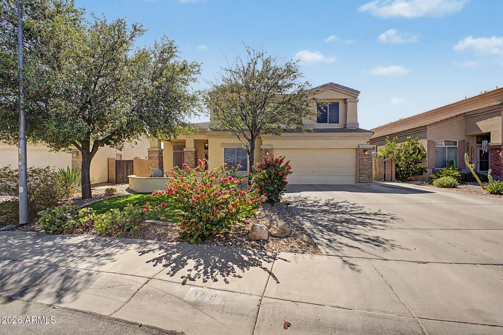3459 N EXCALIBUR Place, Casa Grande, AZ 85122