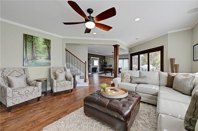 15212 Linden Street, Leawood, KS 66224