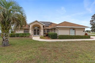 3773 E Lake Todd Drive, Hernando, FL 34442