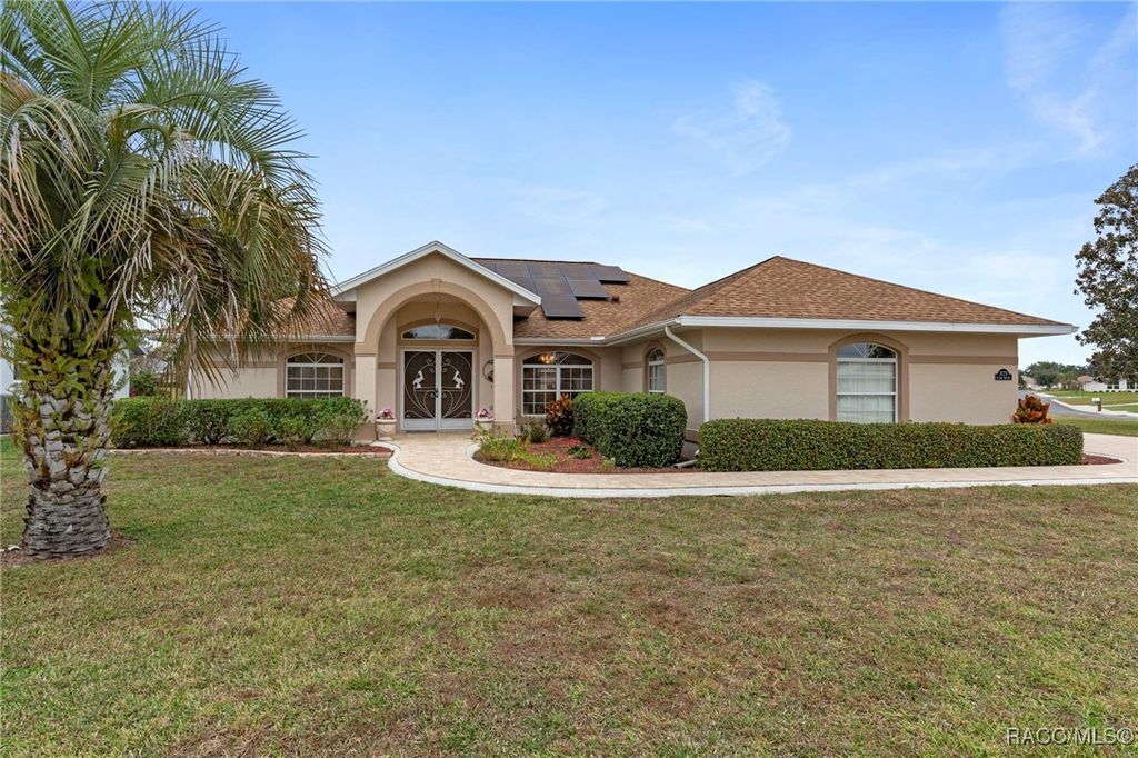 3773 E Lake Todd Drive, Hernando, FL 34442