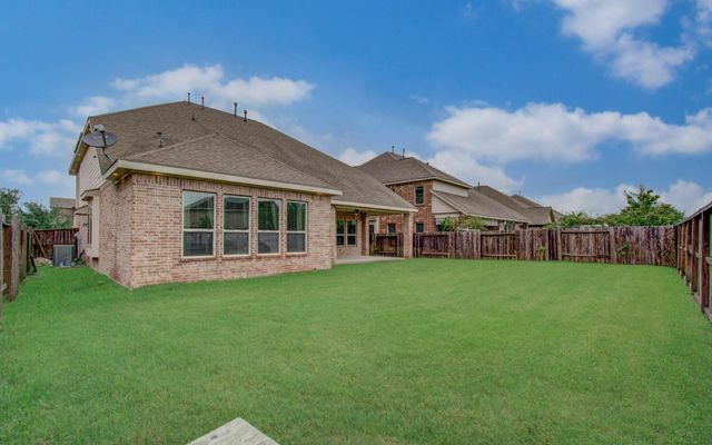 15427 Dundas Drive, Cypress, TX 77429
