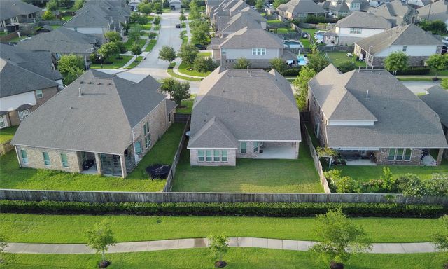 15427 Dundas Drive, Cypress, TX 77429