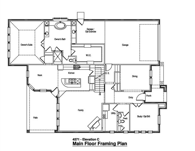 15427 Dundas Drive, Cypress, TX 77429