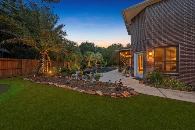 11519 Pecan Canyon Court, Tomball, TX 77377
