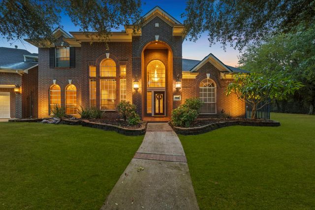11519 Pecan Canyon Court, Tomball, TX 77377