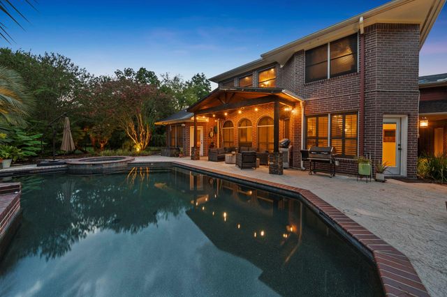11519 Pecan Canyon Court, Tomball, TX 77377