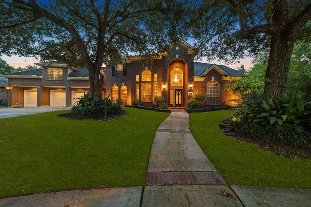 11519 Pecan Canyon Court, Tomball, TX 77377