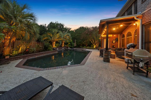 11519 Pecan Canyon Court, Tomball, TX 77377