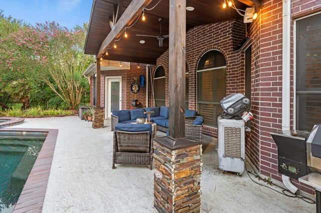 11519 Pecan Canyon Court, Tomball, TX 77377