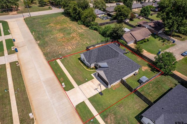 805 Jack Brown, Whitehouse, TX 75791