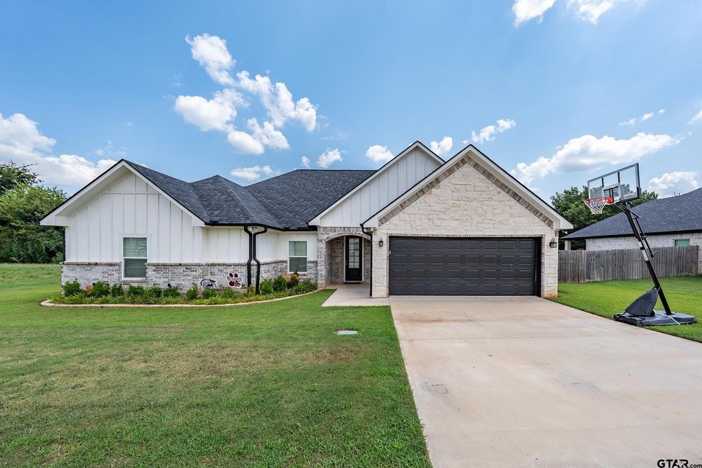 805 Jack Brown, Whitehouse, TX 75791