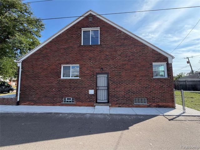 6919 Archdale Street, Detroit, MI 48228