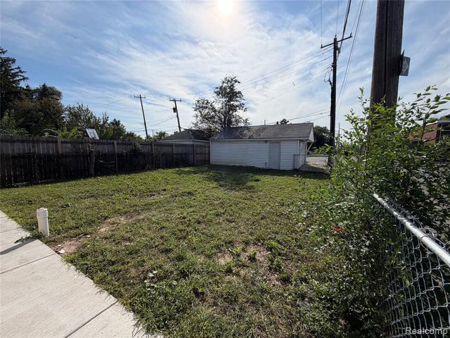 6919 Archdale Street, Detroit, MI 48228