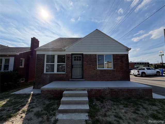 6919 Archdale Street, Detroit, MI 48228