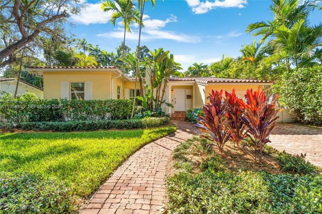 414 Camilo Ave, Coral Gables, FL 33134