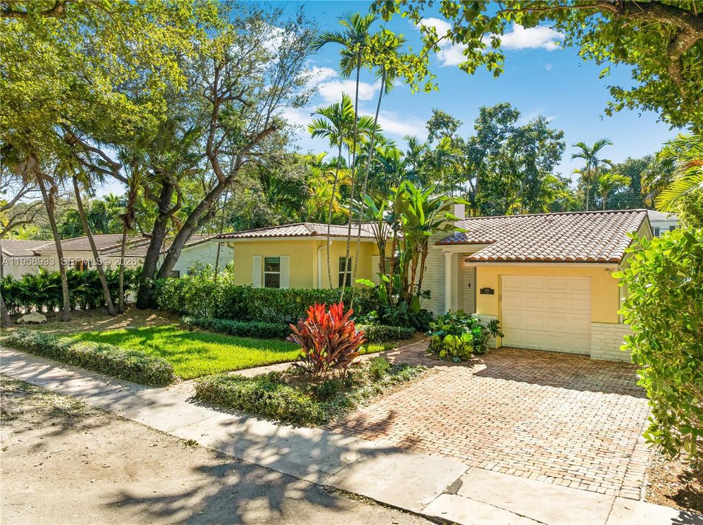 414 Camilo Ave, Coral Gables, FL 33134