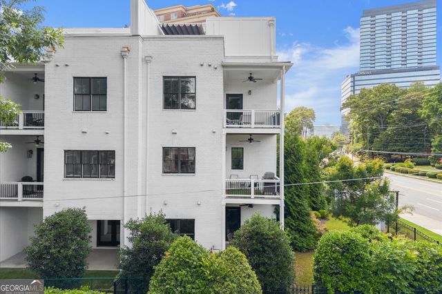 3667 Peachtree Road NE 1, Atlanta, GA 30319