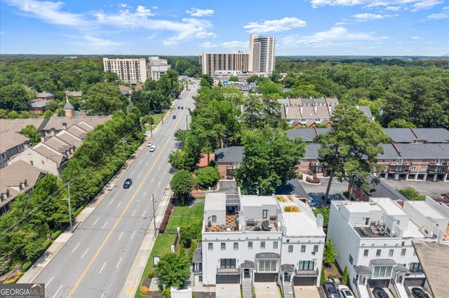 3667 Peachtree Road NE 1, Atlanta, GA 30319