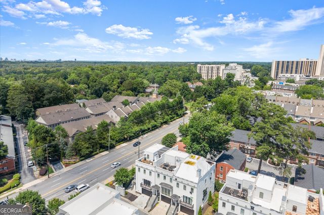 3667 Peachtree Road NE 1, Atlanta, GA 30319