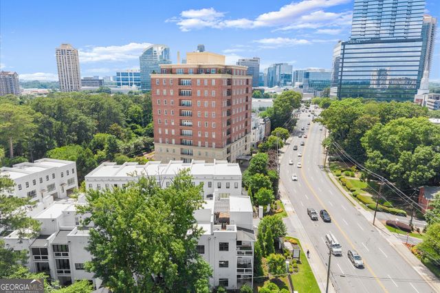 3667 Peachtree Road NE 1, Atlanta, GA 30319
