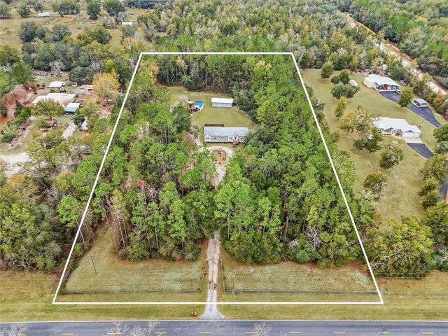 11640 SW TUSTENUGGEE AVENUE, Fort White, FL 32038