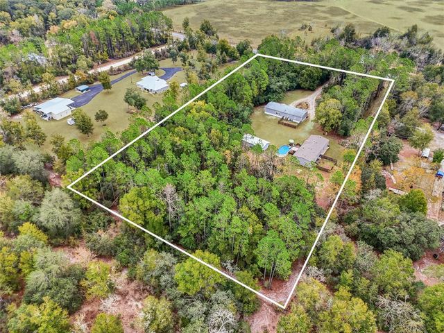 11640 SW TUSTENUGGEE AVENUE, Fort White, FL 32038